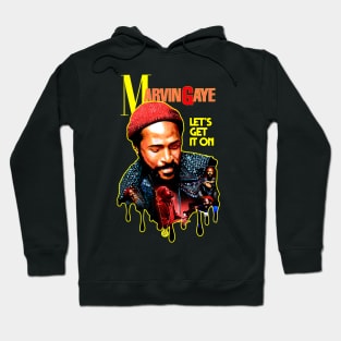 MARVIN GAYE Hoodie